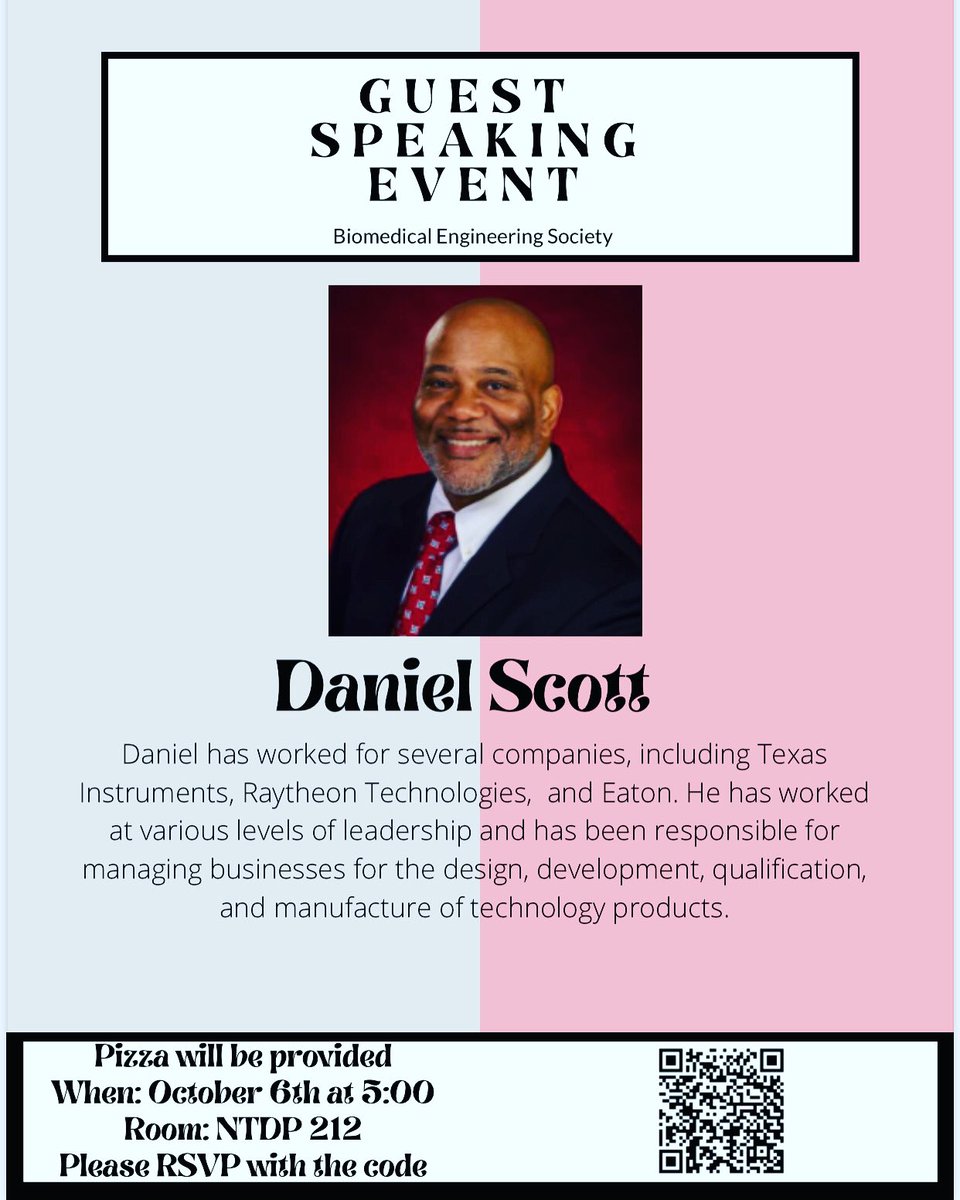 Come join us this Wednesday!! RSVP at docs.google.com/forms/d/1hvPf1…