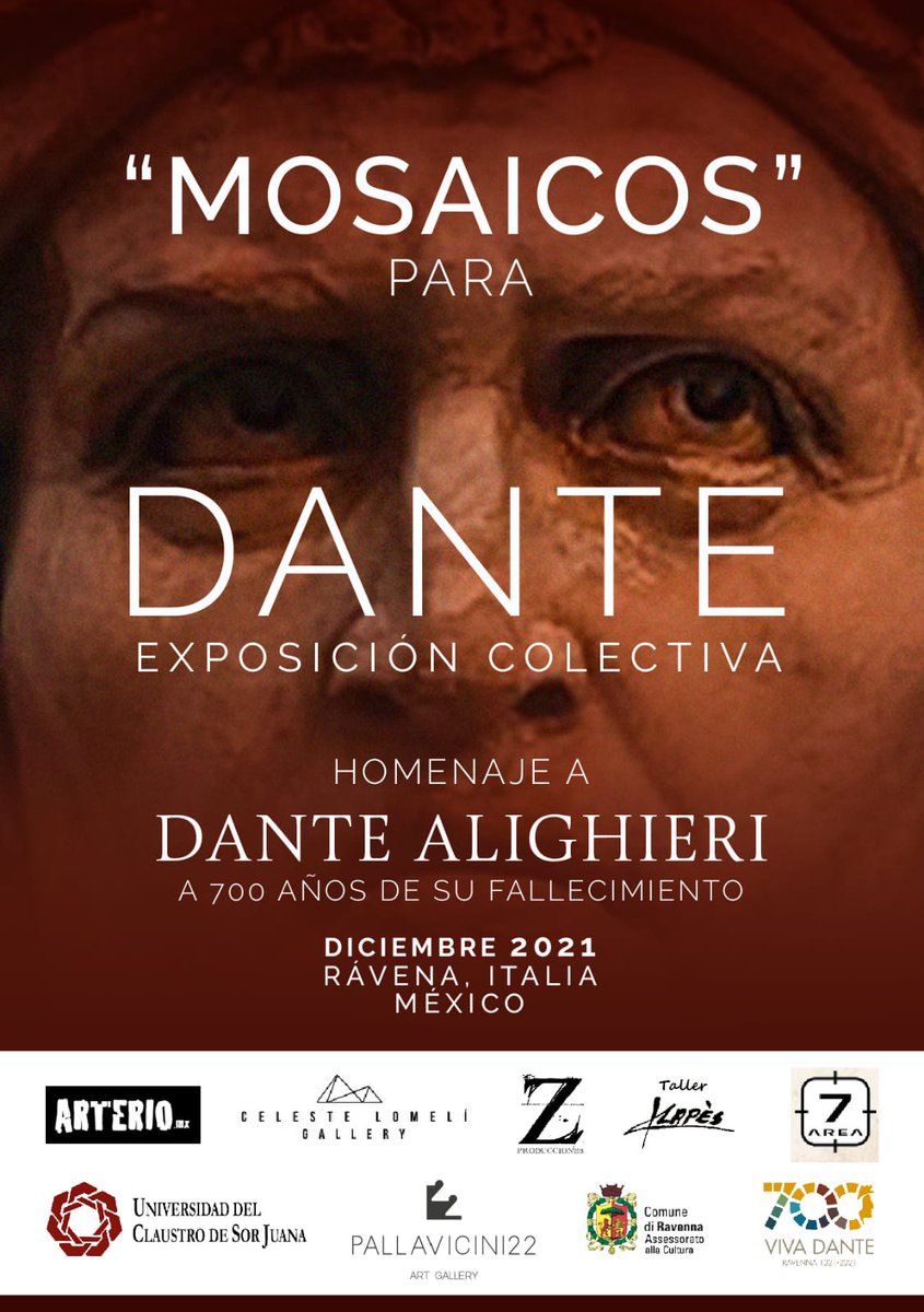 marinasamont's tweet photo. El 21 de Octubre estará la misma exposición en la Universidad del Claustro de Sor Juana en #CDMX
Todos estan invitados! habran 700 obras incluyendo las mias que ya estan listisimas!
#divinacomedia #dantealighieri #ladivinacomedia #dantealighieriart #marinasamont #figurativeartist https://t.co/ABN6enrtbR