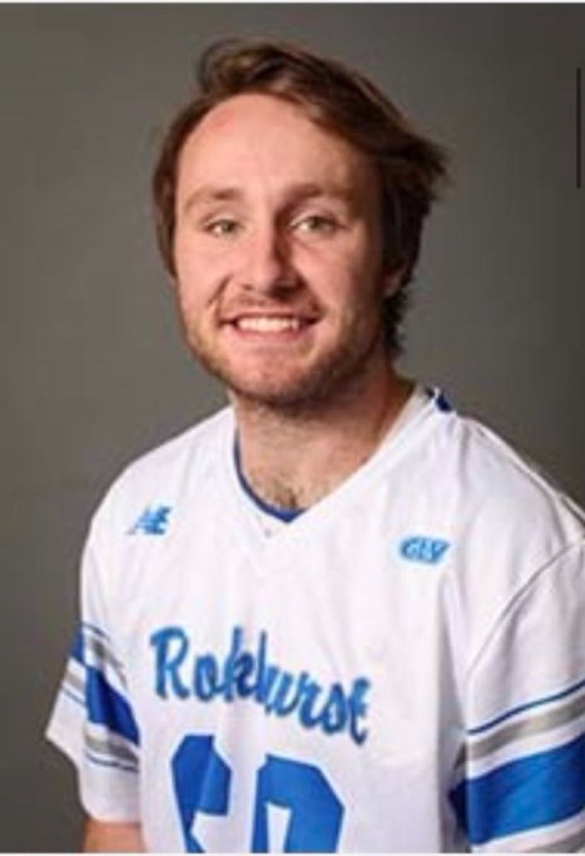 CFB247's tweet photo. John “Johnny 2 Time” Myran 
Rockhurst University, Midfielder 2017-2022 https://t.co/lxHt7b0utK