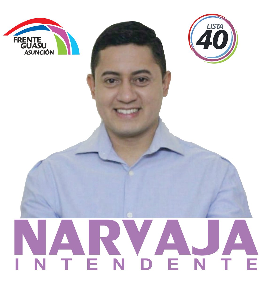 frenteguasuASU's tweet photo. @e_municipalespy @minaftv @nenechopy @edu_nakayama @ANRParaguay @PLRAOficial @luisnarvaja del Frente Guasu. la tercera fuerza politica a nivel nacional. #Lista40 https://t.co/Rx08XkgINC