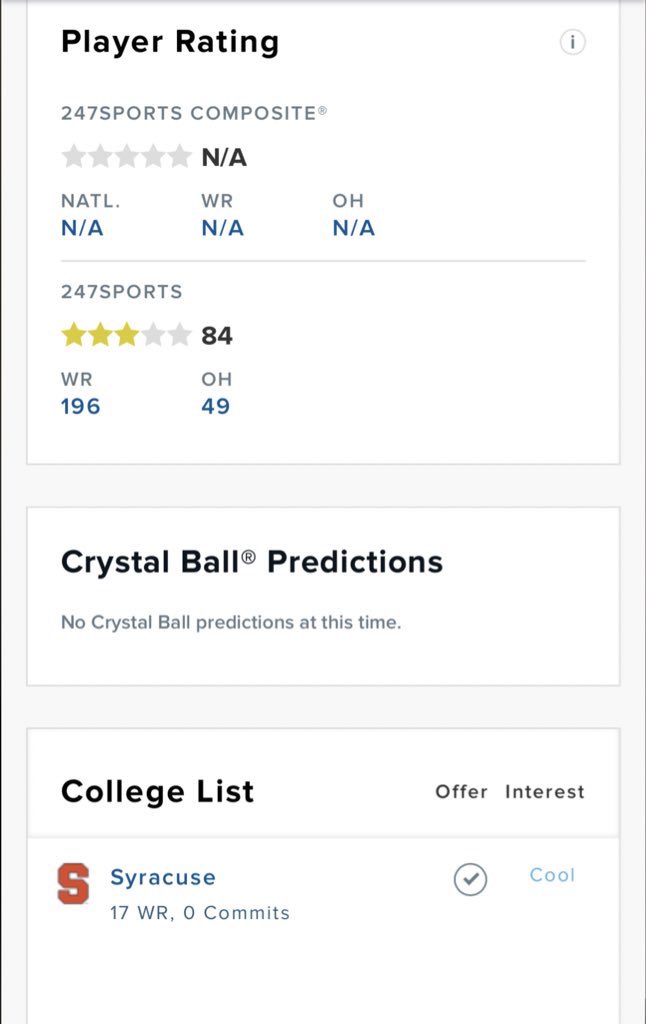 lilkuddy43's tweet photo. Recruitment 100% open been putting in too much work this never stop 💯🐐 @247Sports  @247recruiting  @Rivals  @Rivalsfbcamps https://t.co/OKETjzPIgR