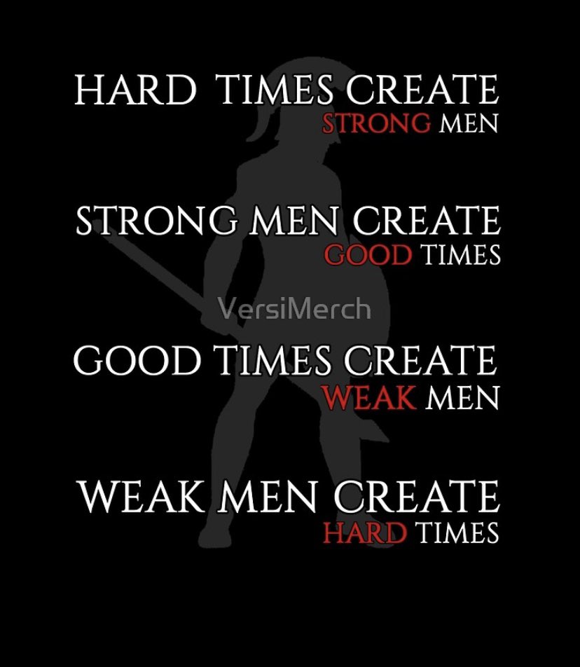 gatortoney22's tweet image. This applies in football and life. Softness is a mentality that is allowed on a football field.