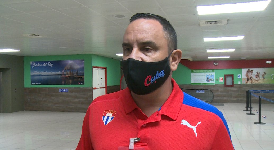 AleRodriguez_tv's tweet photo. El nuevo Comisionado Nacional de #Beisbol Juan Reinaldo Pérez Pardo confirmó que la venidera serie nacional se realizará en el primer trimestre de 2022. 
Se han estudiado variantes, pero todo está atemperado a las condiciones del país. https://t.co/48tPF8UZSV