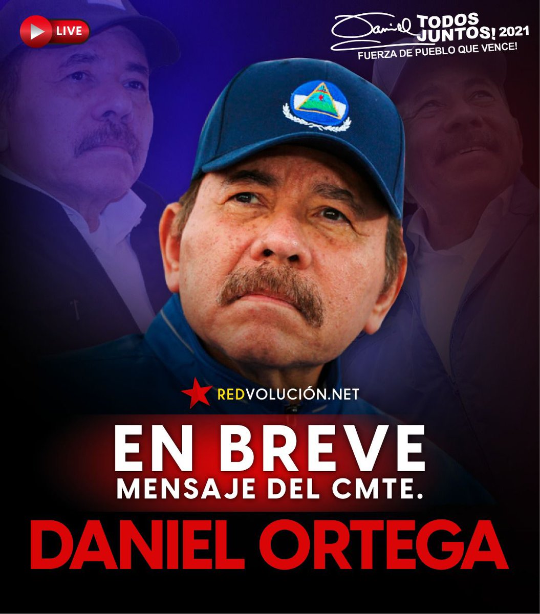 Ya esta hablando nuestro comandante en jefe 😎