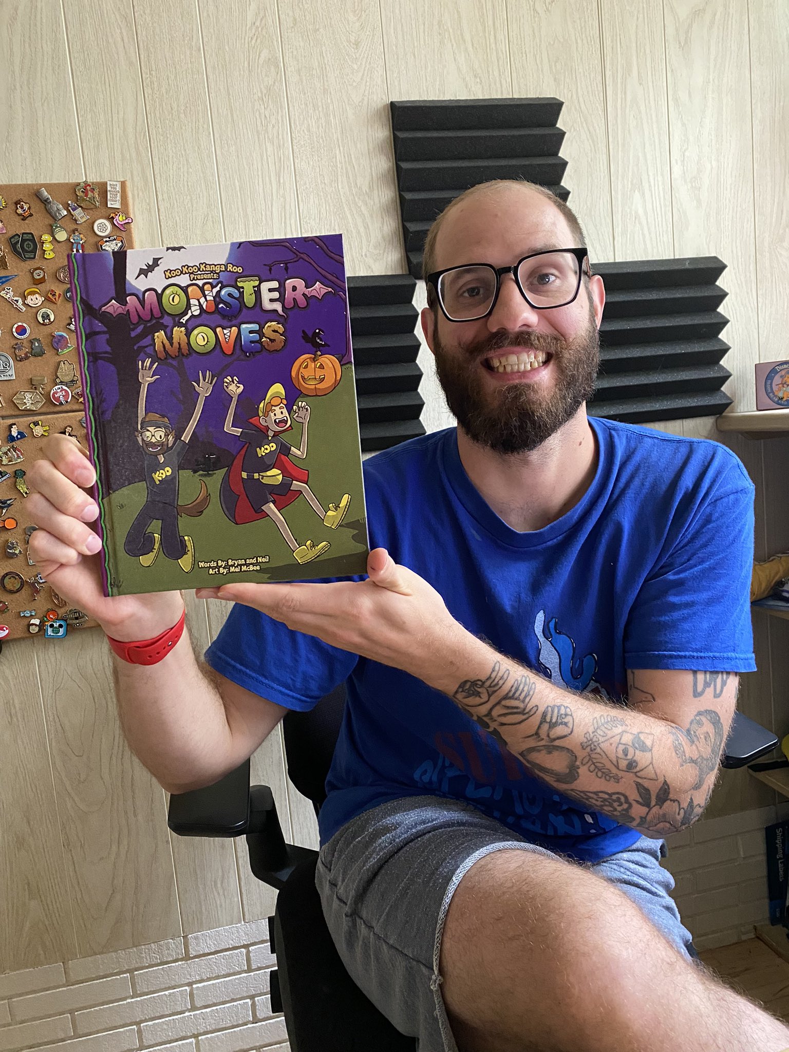 Koo Koo Kanga Roo on Twitter "Just in time for Halloween, the latest