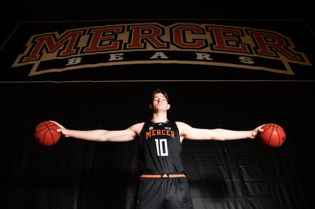 50craigZA's tweet photo. Had a great official visit at Mercer last week. Thanks to the Mercer coaching staff for their hospitality https://t.co/xubElZL6gT