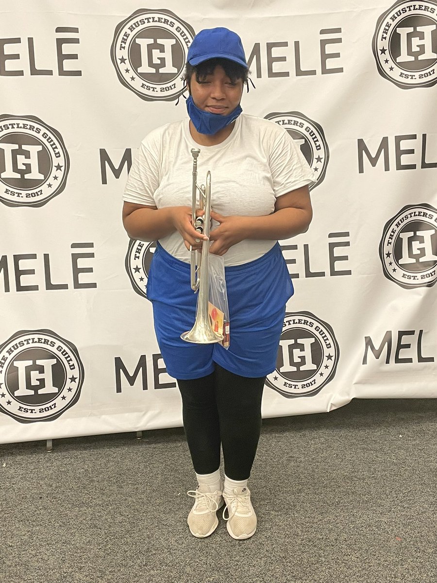 Thank you @meleskincare for supporting HBCUs and the beauty in all of us #MyMELE, #MELELove, #MELEskincare