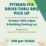 Photo by Pitman FFA (@pitmanffa02)