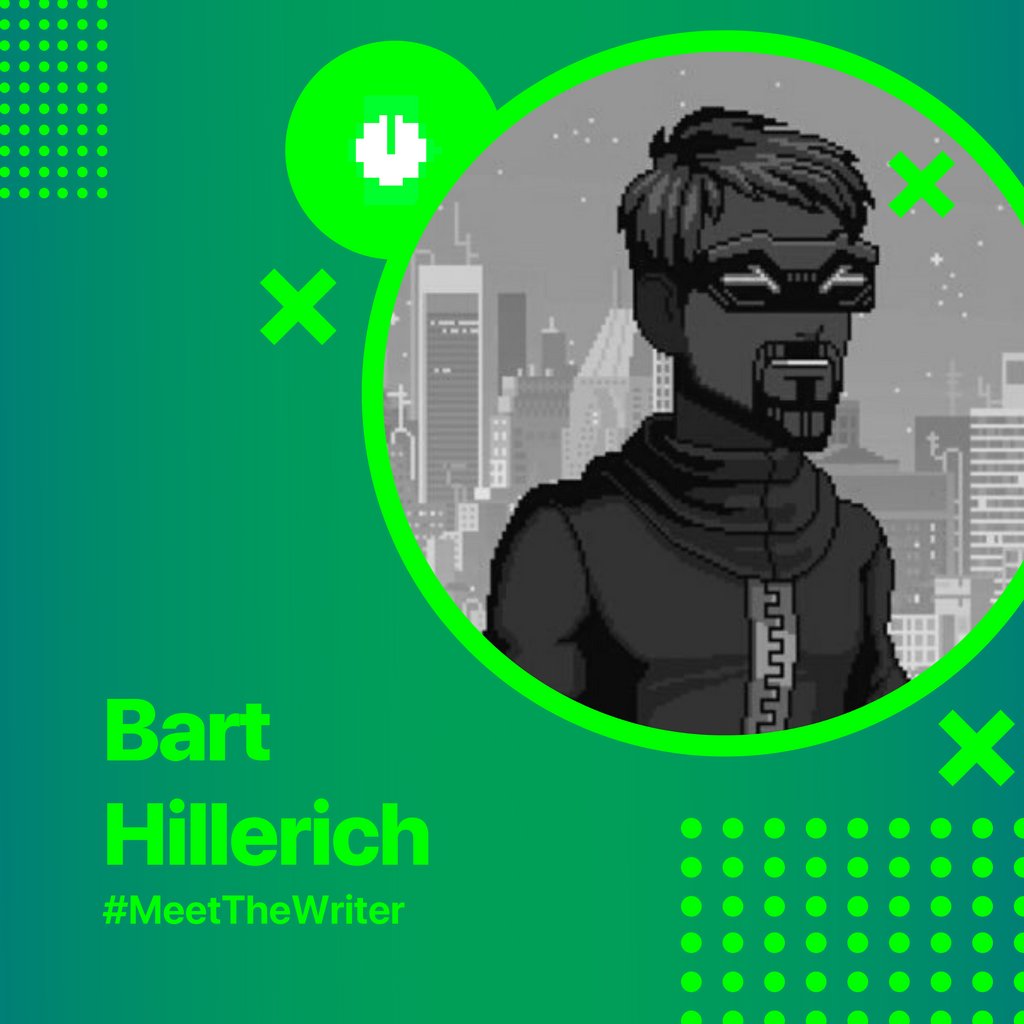 hackernoon's tweet image. &quot;Taking the Leap of Faith is the Most Difficult Part of Writing&quot;, believes Bart Hillerich @bart_hillerich. 

hackernoon.com/taking-the-lea…
#hackernoon #meetthewriter #hackernoonwriters #writing #publishing #writers #seo #media #techtips #techinfluencers