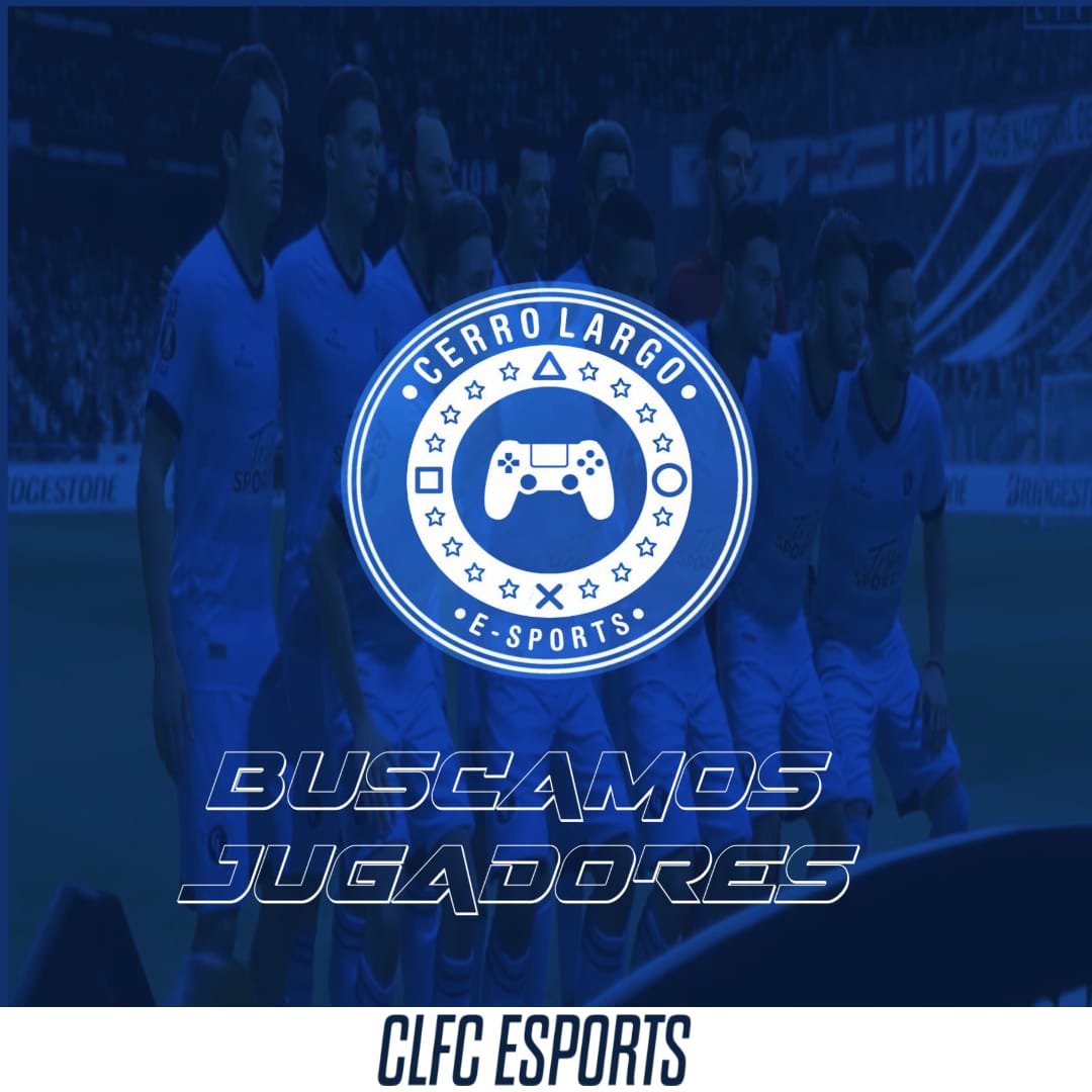 Cerro Largo Fc eSports tweet media