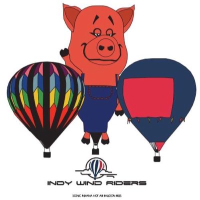 indywindriders's tweet photo. #IndyWindRiders #HotAirBalloon #balloonist #pilot https://t.co/kcKpCxqnMy