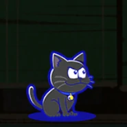 MatsuuBot's tweet photo. 【カラ松】Cats【Hesokuri Wars】https://t.co/l6qB3rTcN1