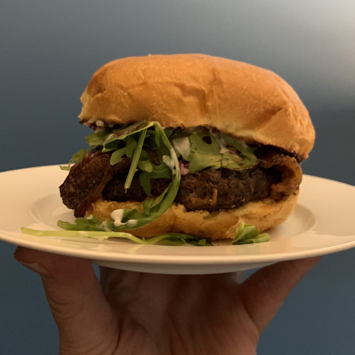 chandra 🌙 चंद्र (@canadachandra) on Twitter photo Craving a burger this week? Check out The Bent Arrow from <a href="/NextActPub/">The Next Act Pub</a>! IT’S AMAZING!
☑️elk & beef patty
☑️sage aioli
☑️saskatoon jam
☑️candied bacon
☑️goat cheese
Proceeds go to support the wonderful work of <a href="/BentArrowYEG/">Bent Arrow</a>!
#SupportLocal #EatLocal #yegfood <a href="/oldstrathcona/">Old Strathcona - Inactive</a> Craving a burger this week? Check out The Bent Arrow from <a href="/NextActPub/">The Next Act Pub</a>! IT’S AMAZING!
☑️elk & beef patty
☑️sage aioli
☑️saskatoon jam
☑️candied bacon
☑️goat cheese
Proceeds go to support the wonderful work of <a href="/BentArrowYEG/">Bent Arrow</a>!
#SupportLocal #EatLocal #yegfood <a href="/oldstrathcona/">Old Strathcona - Inactive</a>