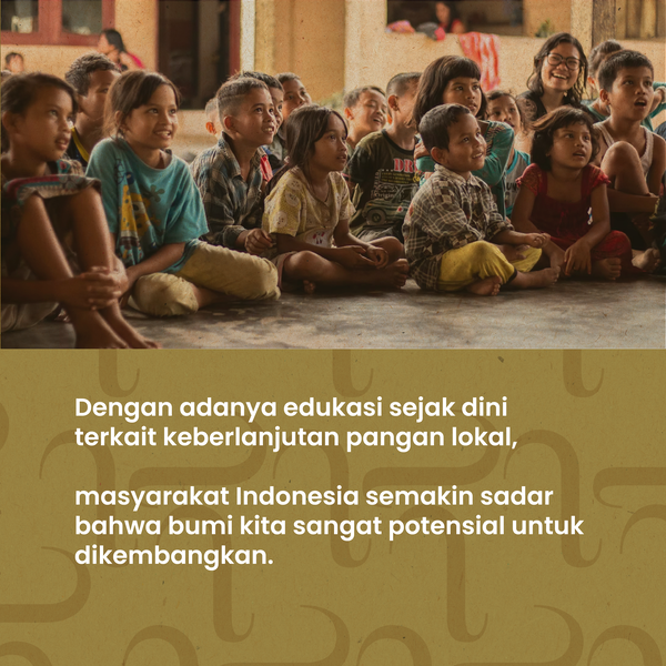 octariarukanto's tweet photo. Anak cucu kita nantinya adalah penerus warisan kekayaan pangan lokal kita.
Mari kita kenalkan kepada mereka, betapa beragam dan kayanya hasil bumi tanah air kita. @lpdp_ri
#lpdp_ri #IndonesiaTumbuhIndonesiaTangguh #DiriUntukNegeri #AkuPastiMengabdi #PK175 https://t.co/n3NVodcVMj