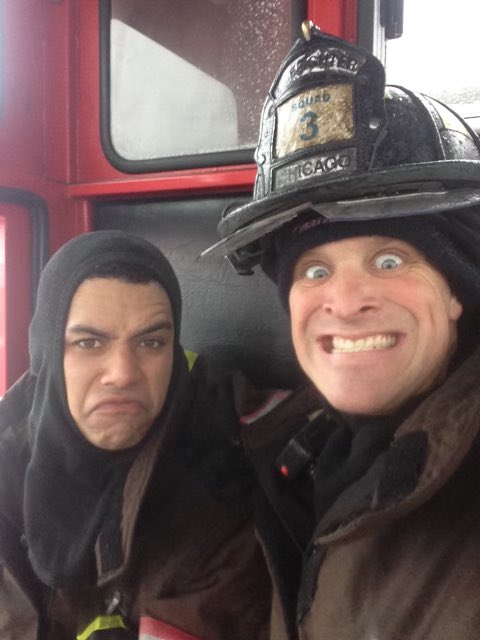 Charlie Barnett tweet media
