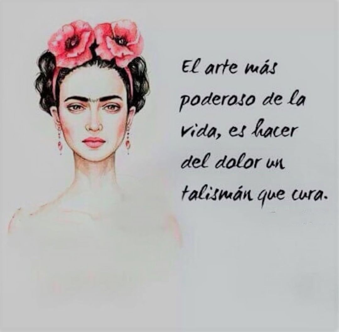 paulacvhd's tweet photo. #FridaKahlo
#BuenasNochesMundo
♥️🌺 https://t.co/ECXfnPsUFQ