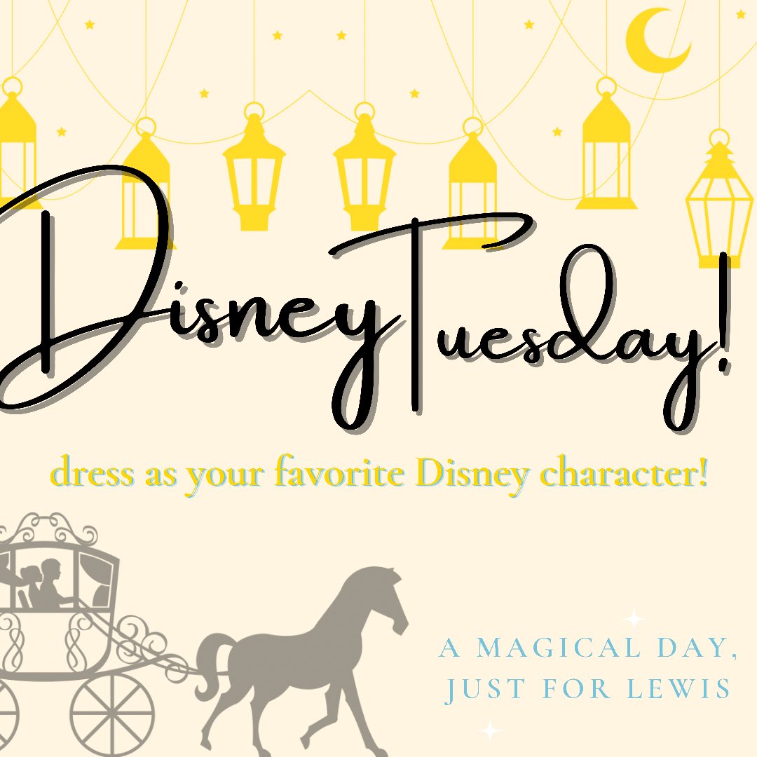 TOMORROW IS DISNEY TUESDAY 🧞‍♂️🧞‍♂️🧞‍♂️🧞‍♂️Use your classes #lancerspirit to receive points - all posts must be made before 7PM tomorrow to count!  <a href="/jrlhs2025/">Lewis ‘25</a> <a href="/jrlhs2024/">Lewis Class of ‘24!</a> <a href="/lewisclassof23/">Lewis Class of 2023</a> <a href="/2022JLewis/">🕊🕊JLHS CLASS OF ‘22 MAKES GOOD TROUBLE</a>