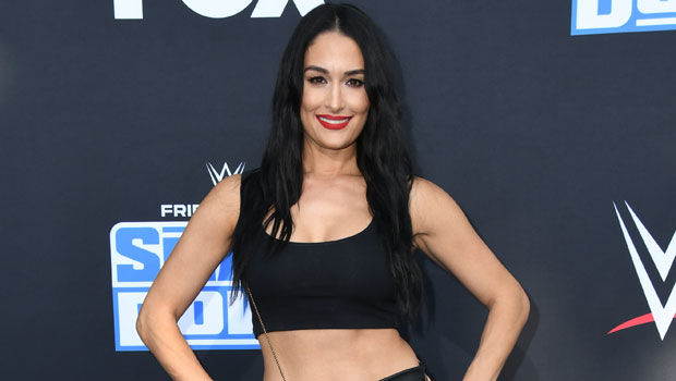 Nikki Bella Wears A Tiny Crop Top While Showing Off The Results Of A Late-Night Workout https://t.co/tUppRJOdIG https://t.co/zRP4B268EL