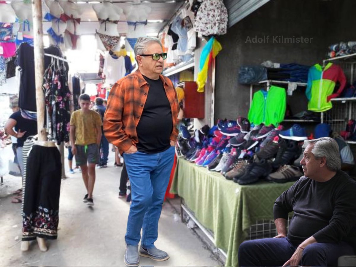 Cierren twitter por hoy. Mis respetos al que hizo esta obra de arte.