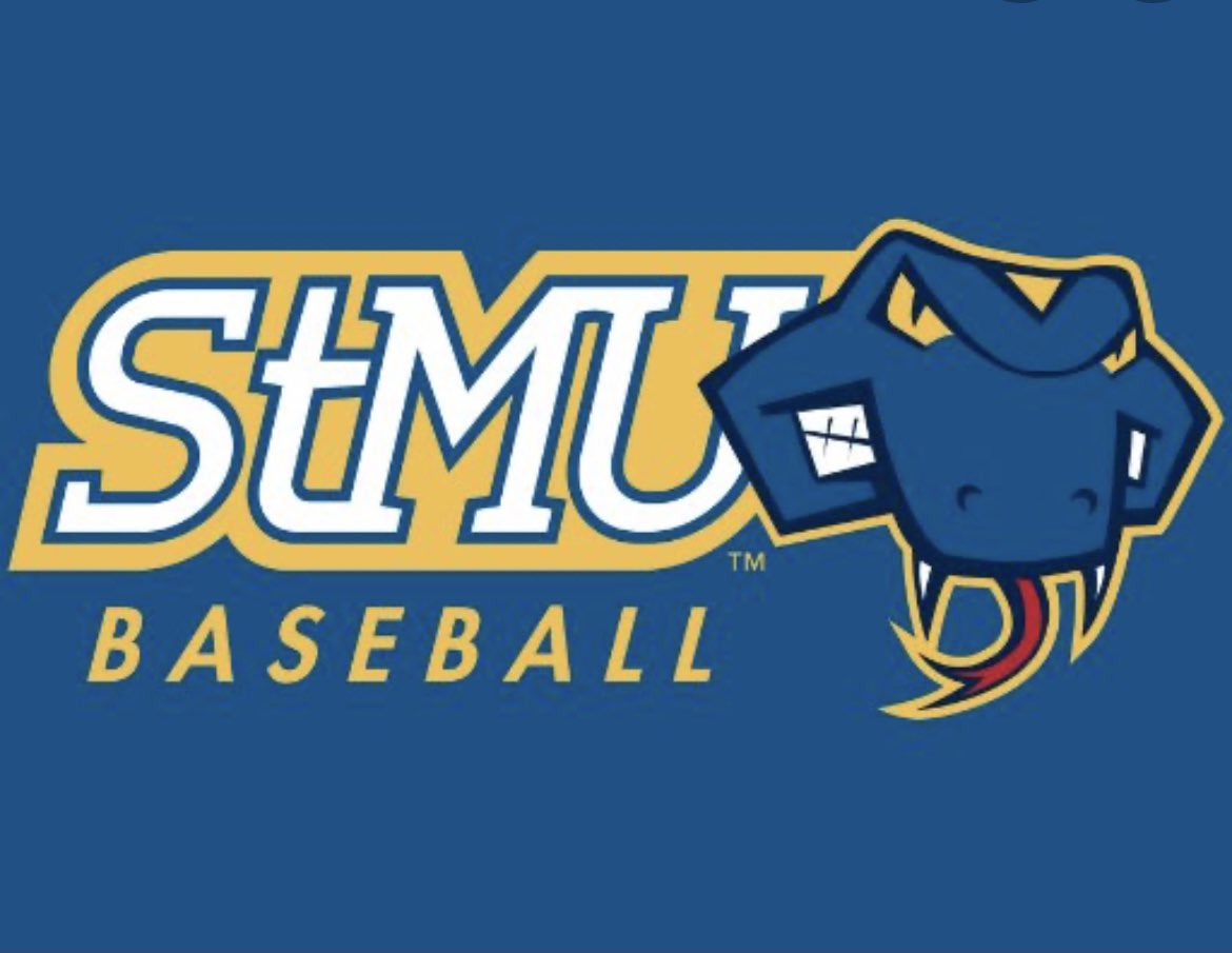 Billy Baehr (@baehrbilly) on Twitter photo I am extremely excited to announce that I will be furthering my athletic and academic career at St Mary’s University. I would like to thank God, my family, and all of my coaches who have helped me along the way.
#fangsout 🟡🔵
<a href="/Reagan_Baseball/">Reagan Baseball</a>
<a href="/LightsOutBaseb1/">USA Prime San Antonio</a> I am extremely excited to announce that I will be furthering my athletic and academic career at St Mary’s University. I would like to thank God, my family, and all of my coaches who have helped me along the way.
#fangsout 🟡🔵
<a href="/Reagan_Baseball/">Reagan Baseball</a>
<a href="/LightsOutBaseb1/">USA Prime San Antonio</a>