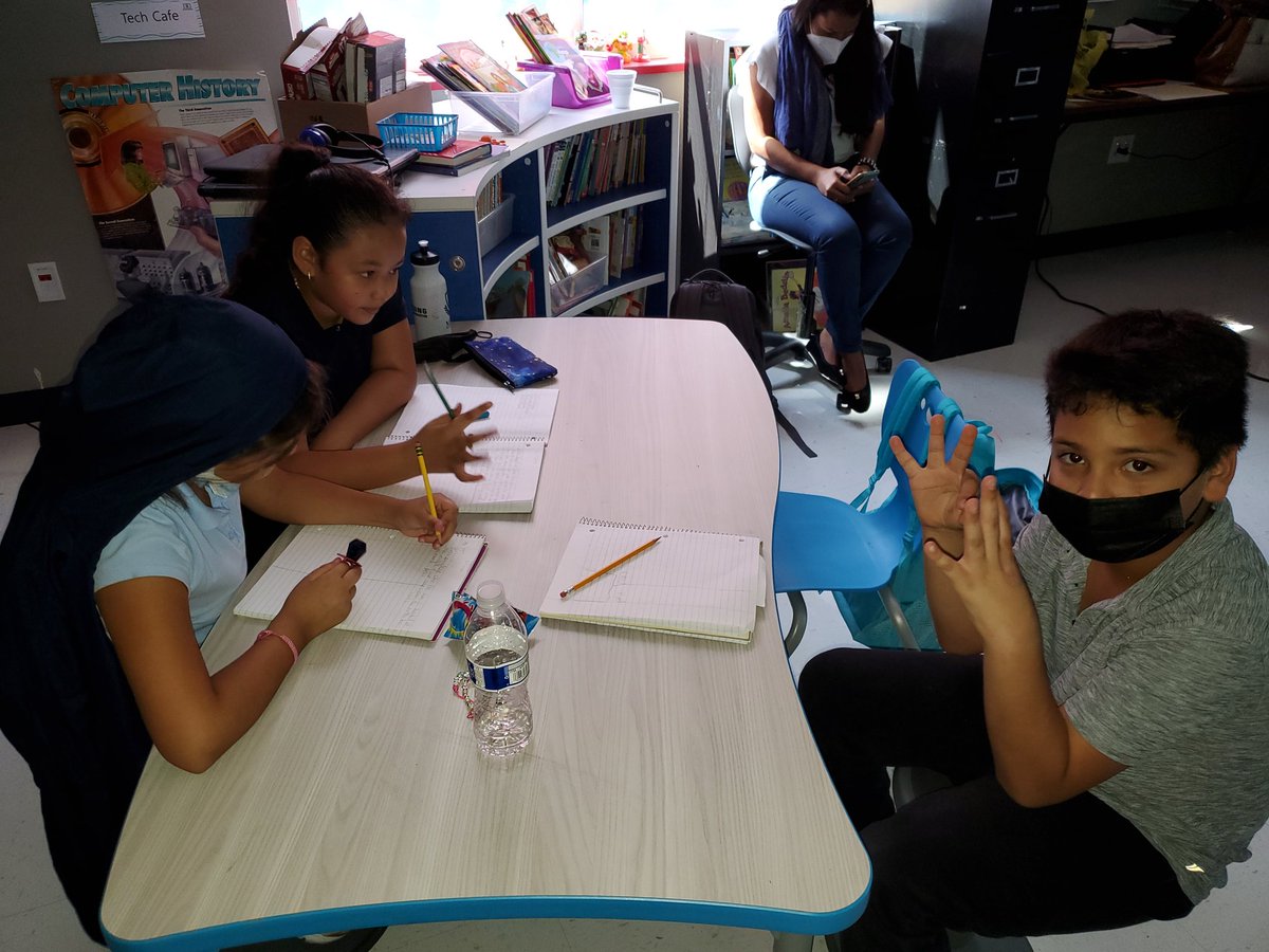 Lauressa Pitz (@pitzplace) on Twitter photo 5th grade AIMers <a href="/DeckerES/">Decker Elementary</a> HAD to use collaboration to solve this challenge! The 4th grade AIMers researched then choose a location for their colonies. @AlejandroGongo1 #AIM4manor 5th grade AIMers <a href="/DeckerES/">Decker Elementary</a> HAD to use collaboration to solve this challenge! The 4th grade AIMers researched then choose a location for their colonies. @AlejandroGongo1 #AIM4manor