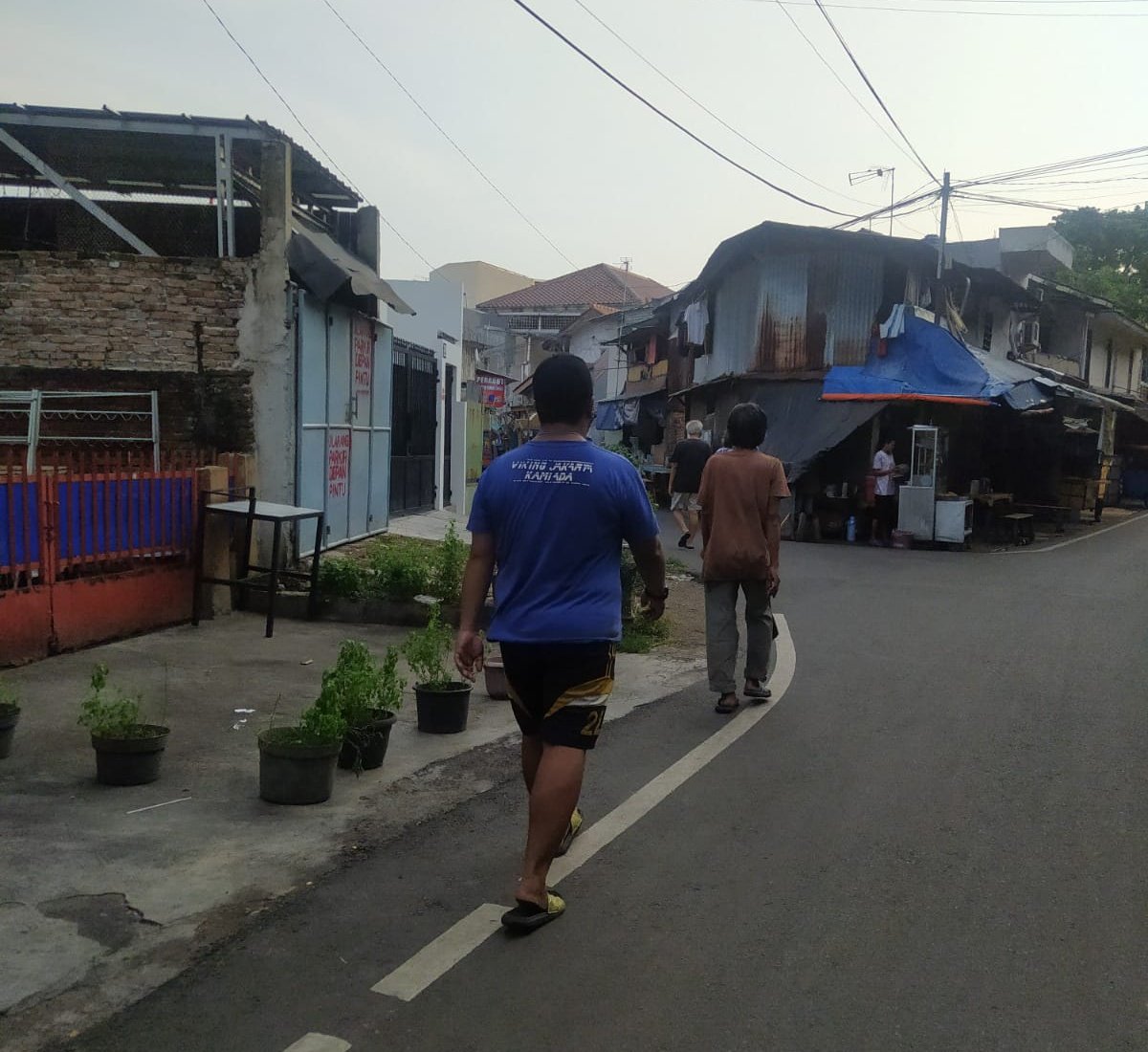 FOS_PERSIJA's tweet photo. Udah mulai asik yaa Jakarta, di Bandung semoga kaya gini juga ya hehe #EnjoyJakarta https://t.co/6ORvNV0xYi
