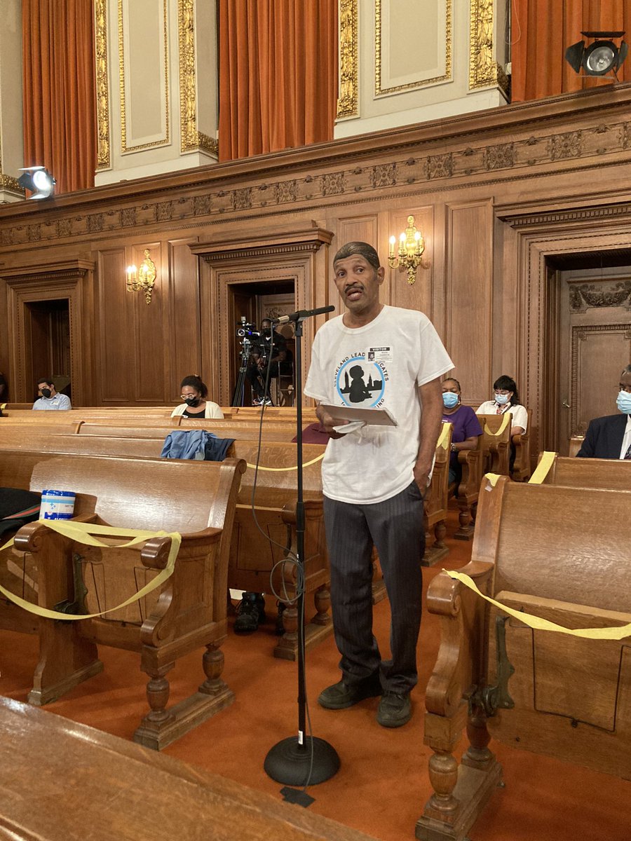 Darrick Wade. Public comment will occur at every Council meeting going forward, with up to ten speakers per meeting. Instructions to sign up and make comment can be found at clevelandcitycouncil.org/news-resources…