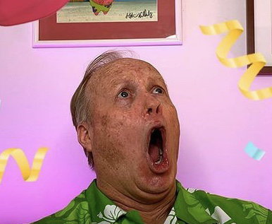Happy birthday bill fagerbakke 