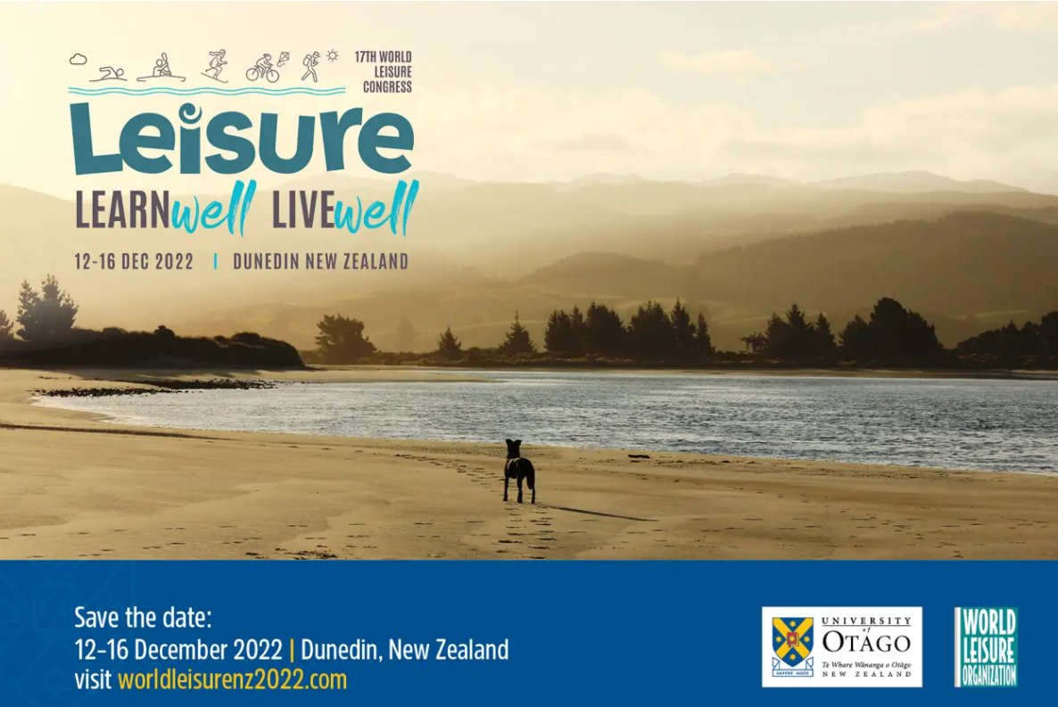 The beauty and richness of our diverse leisure communities are evident in the 45+ proposals for special sessions during WLC2022.  Happiness! 
<a href="/WorldLeisureOrg/">World Leisure Organization (WLO)</a> <a href="/WorldLeisureJ/">World Leisure Journal</a>