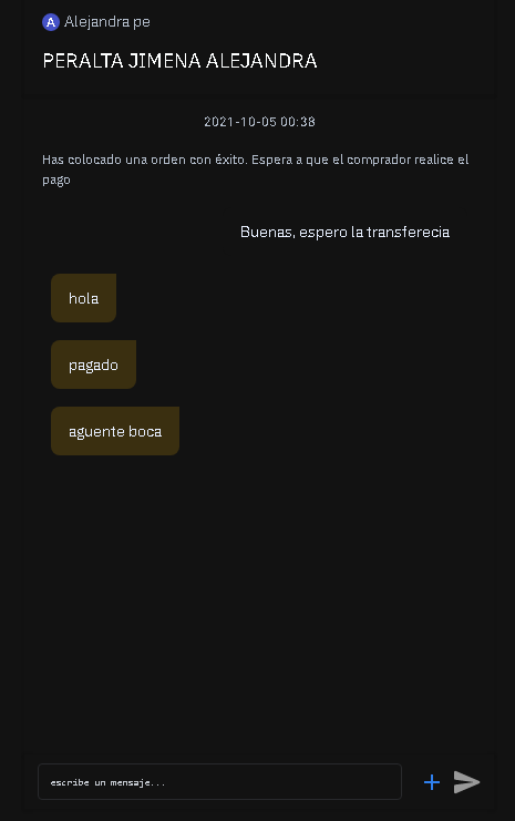 Binance P2P promedio