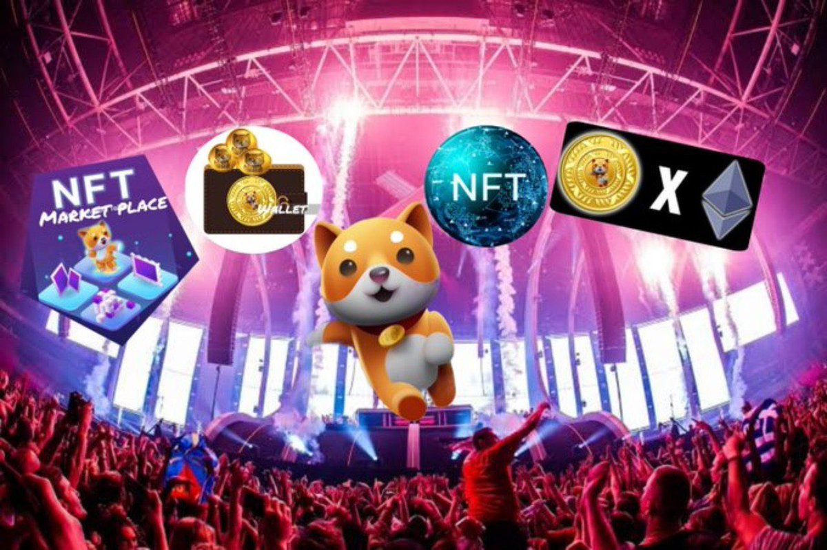 thebabydogearmy's tweet photo. @HuobiGlobal Tweet about this baby
@babydoge 🚀🚀🔥🔥

#BabyDoge #BabyDogeCoin 
#BabyDogeArmy #BSCGems 
#DeFi #NFT #Cryptocurrency 
#Ethereum #BSC #OKExChain https://t.co/8bQjRbwtdL