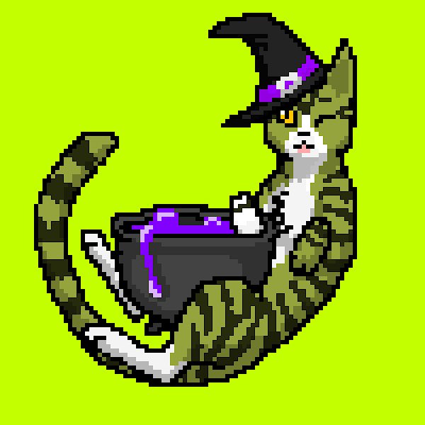 FestiveFelines's tweet photo. #FestiveFelines have dropped and are ready to be adopted! 🐱🐱🐱

Adorable pixel kitties all dressed up for Halloween 🐈‍⬛🐈🎃

Get one now for just 0.002 ETH! 🔥🔥🔥

https://t.co/TxAVx5YS3Z

#NFT #nftcollector #NFTcollectibles #NFTcollection #NFTdrop #NFTartwork #NFTCommmunity https://t.co/T9sbkhVgWy
