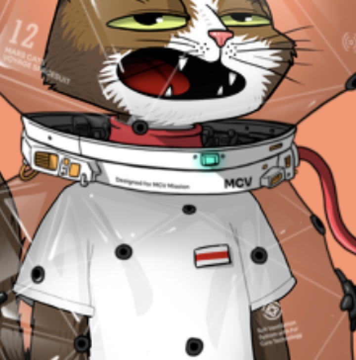 CatManOnMars's tweet photo. @marscatsvoyage @PickerScrap I have and this detail almost makes me not need to zoom at all! Someones got a surgeons hand @marscatsvoyage https://t.co/JeN11OxKXD