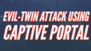 _zSecurity_'s tweet photo. Check out this post to learn more about the evil twin attack and how to perform it using a captive portal! 
https://t.co/Mr4A0586hn

#cybersecurity #networkhacking #eviltwin #ethicalhacking https://t.co/apQxLP29r0