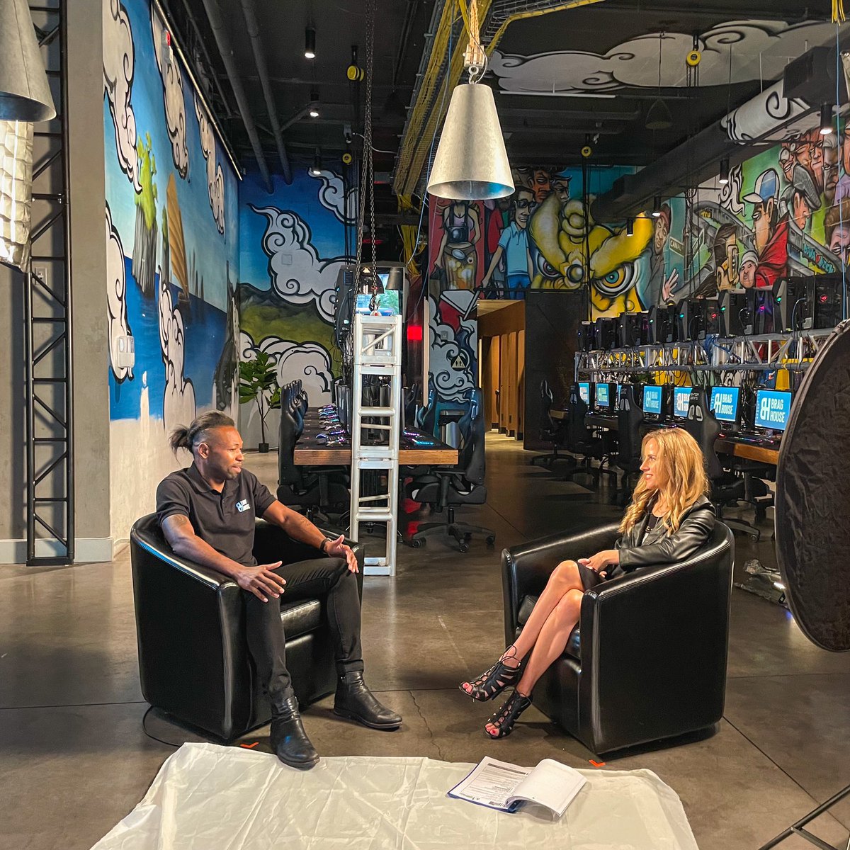 Americas Next Investment (ANI) tweet media