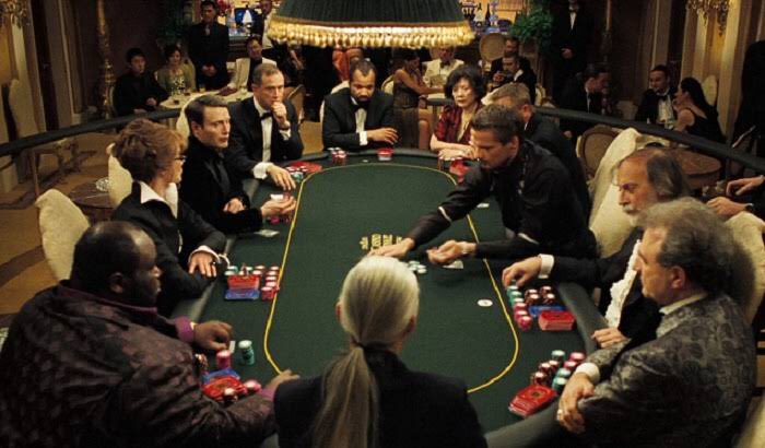 ００７カジノ ロワイヤル Twitter Search