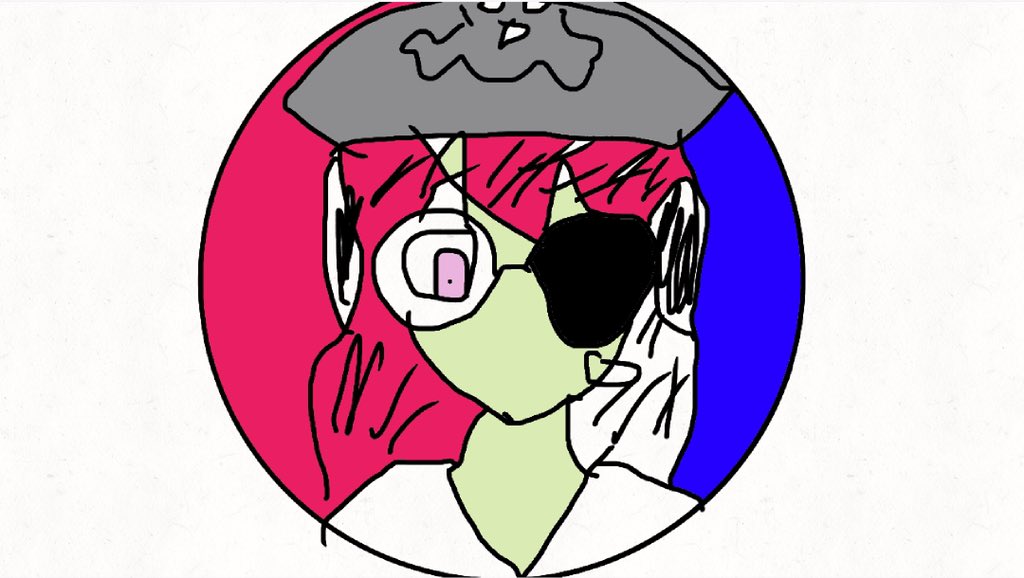 OGfamousART's tweet image. I drew your pfp :)