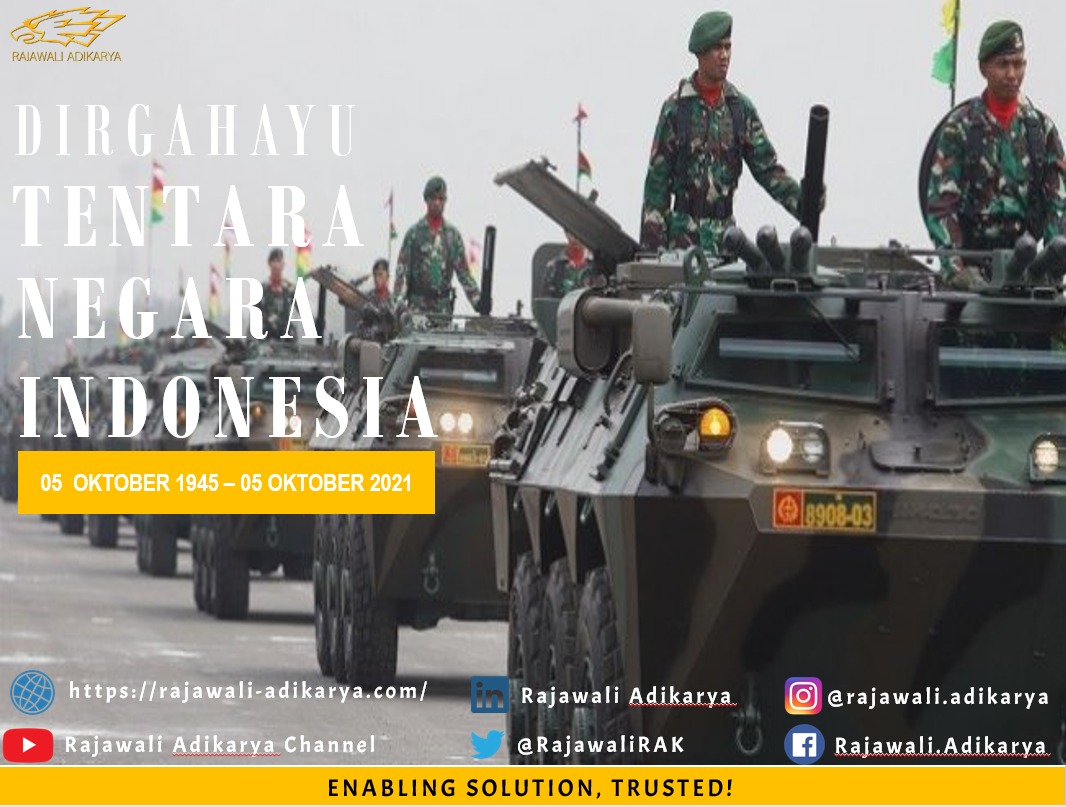 Pada 5 Oktober 1945, Pemerintah membentuk Tentara Keamann Rakyat (TKR) sebagai respons atas kedatangan tentara Inggris ke Indonesia setelah menyerahnya Jepang pd Sekutu tanpa syarat.
Pembentukan TKR menjadi cikal bakal TNI saat ini
#rajawaliadikarya #rak #rakteam
#haritninasional