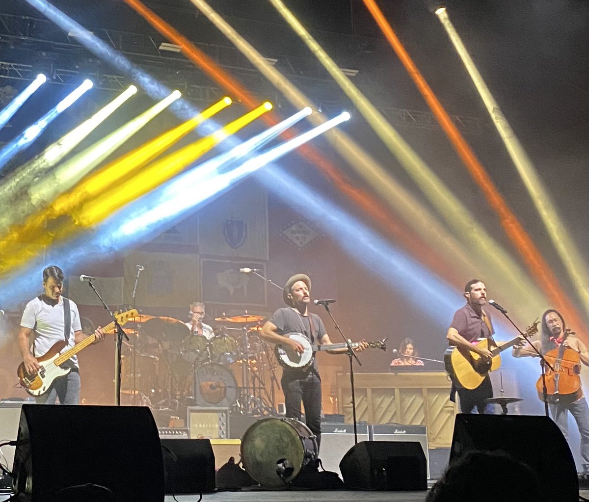 bexster1's tweet photo. Still smiling after an amazing weekend with @theavettbros Friday at the @AzuraAmp and Saturday at the #ozarkamp!  Saturday was #55 for me and was extra special when Seth sang My Last Song to Jenny….been chasing that one forever now! ❤️ https://t.co/sWFTicbXYU