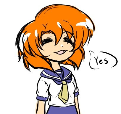 jdiggityart's tweet photo. She's not wrong 

#higurashi #higurashisotsu 
#ひぐらし卒 #ひぐらしのなく頃に卒 https://t.co/Jtr1EIiGc6