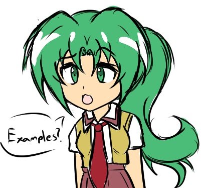 jdiggityart's tweet photo. She's not wrong 

#higurashi #higurashisotsu 
#ひぐらし卒 #ひぐらしのなく頃に卒 https://t.co/Jtr1EIiGc6