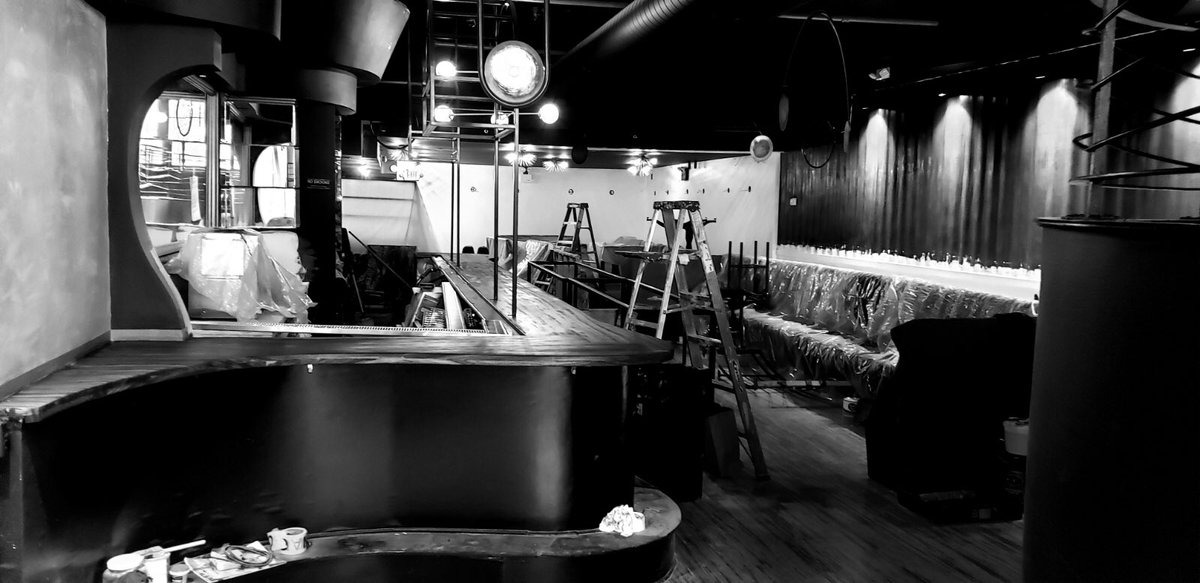 “Mi a guh down and come back up”- The original Negril Village returns fall 2021.#sooncome