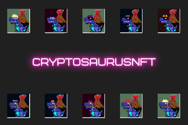 artyfartynursy's tweet photo. #nftcollector #NFTartwork #NFTCommunity #NFTdrop #CryptosaurusNFT
https://t.co/AJW64g3Ynm https://t.co/BWPq1XkY3w
