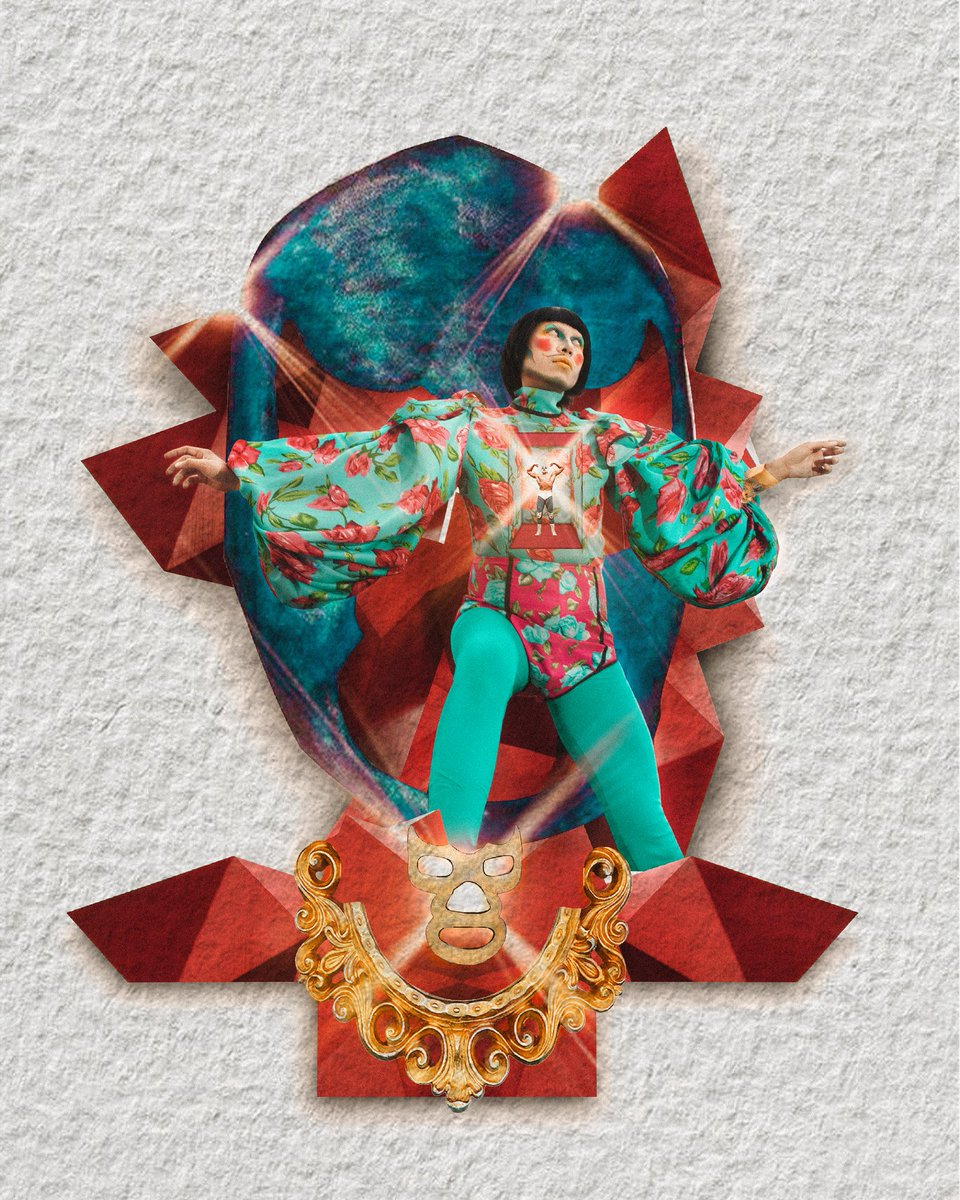 loveJudass's tweet photo. LUCHA LIBRE MEXICANA
FOTOGRAFÍA @SAAS.MEXXA
VESTUARIO @GASPAR.MX
.
#JUDASLOVE #BIOKING #DRAGKING #DRAGQUEEN #QUEER #MAKEUP #MAQUILLAJE #GAY #GAYBOY #ARTE #ART #ARTISTAS #MEXICO https://t.co/emwjc1LIFD