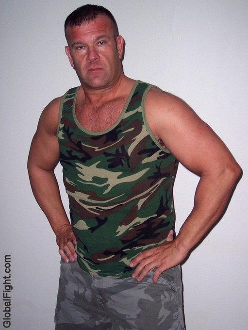 1 pic. Strong Musclebear Wrestlers from https://t.co/uDvNgxouOP  profiles #strong #musclebear #muscle