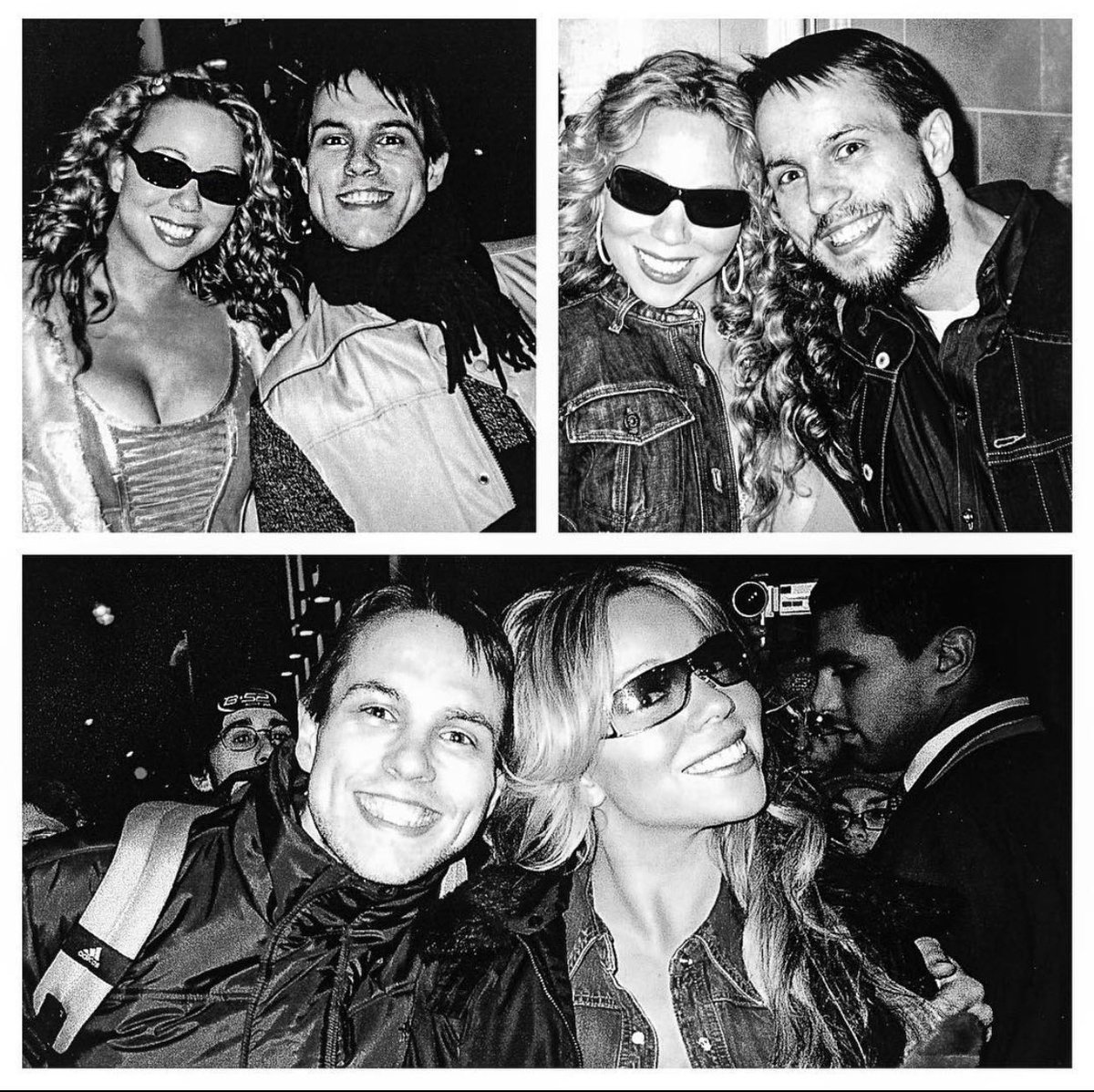 olilybeth5's tweet photo. So sweet memories 🤍🤍🤍
#lambs @MariahCarey #Paris #GeorgesV #MariahCarey #MeandMariah @gillesakacake 
I miss U Mimi 🥰 https://t.co/qGDngOoCDb