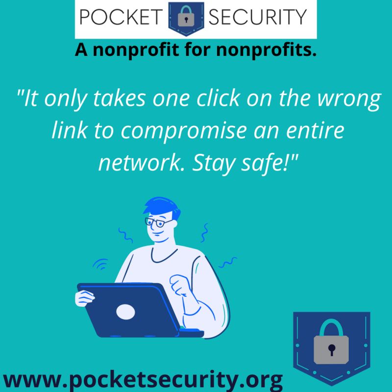 pocket_security's tweet photo. Education and empowerment are essential in raising the level of cyber security awareness and building confidence within everyone in your organization. Be safe! https://t.co/l7oy65zo6D