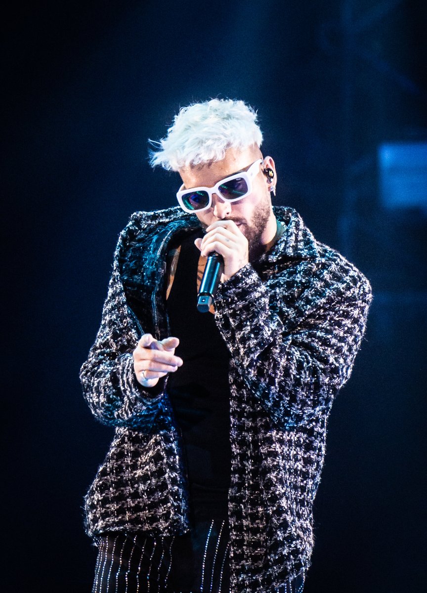 Maluma - Portland, OR 📷 @sal3photography buff.ly/3D8NB3R