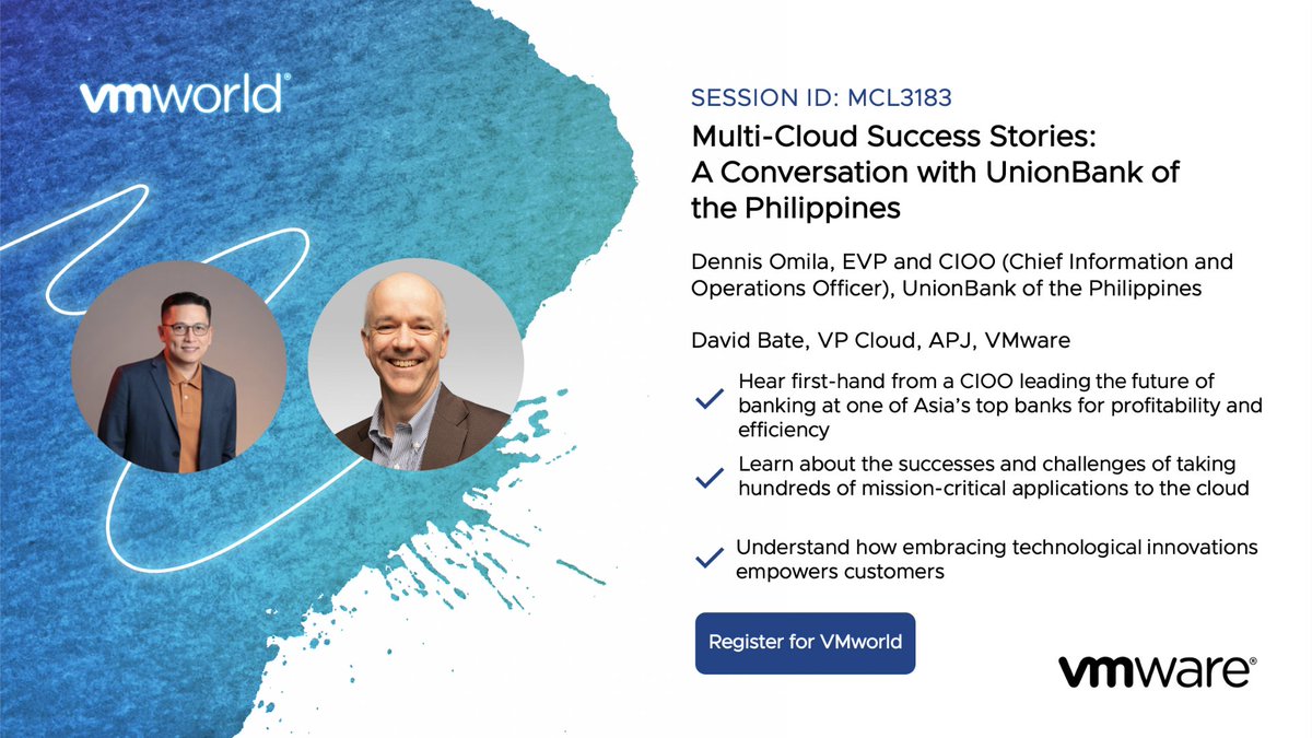 VMware New Zealand tweet media