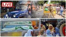 ਸੁੱਖਦੀਪ (@sukhdha75655514) on Twitter photo UP Lakhimpur Kheri Violence : Blocked from visiting trouble spot, Oppn accuses Yogi govt of trying to cover up
 #भाजपा_के_आतंकवादी UP Lakhimpur Kheri Violence : Blocked from visiting trouble spot, Oppn accuses Yogi govt of trying to cover up
 #भाजपा_के_आतंकवादी